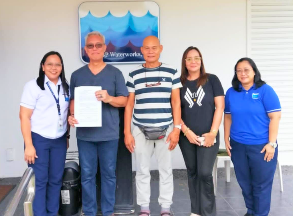 BP Waterworks Renews Partnership with Greatwoods Subdivision HOA